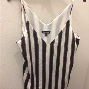 Express summer top